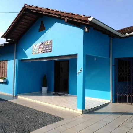 Hostel Villa Pomerânia Pomerode Exterior foto