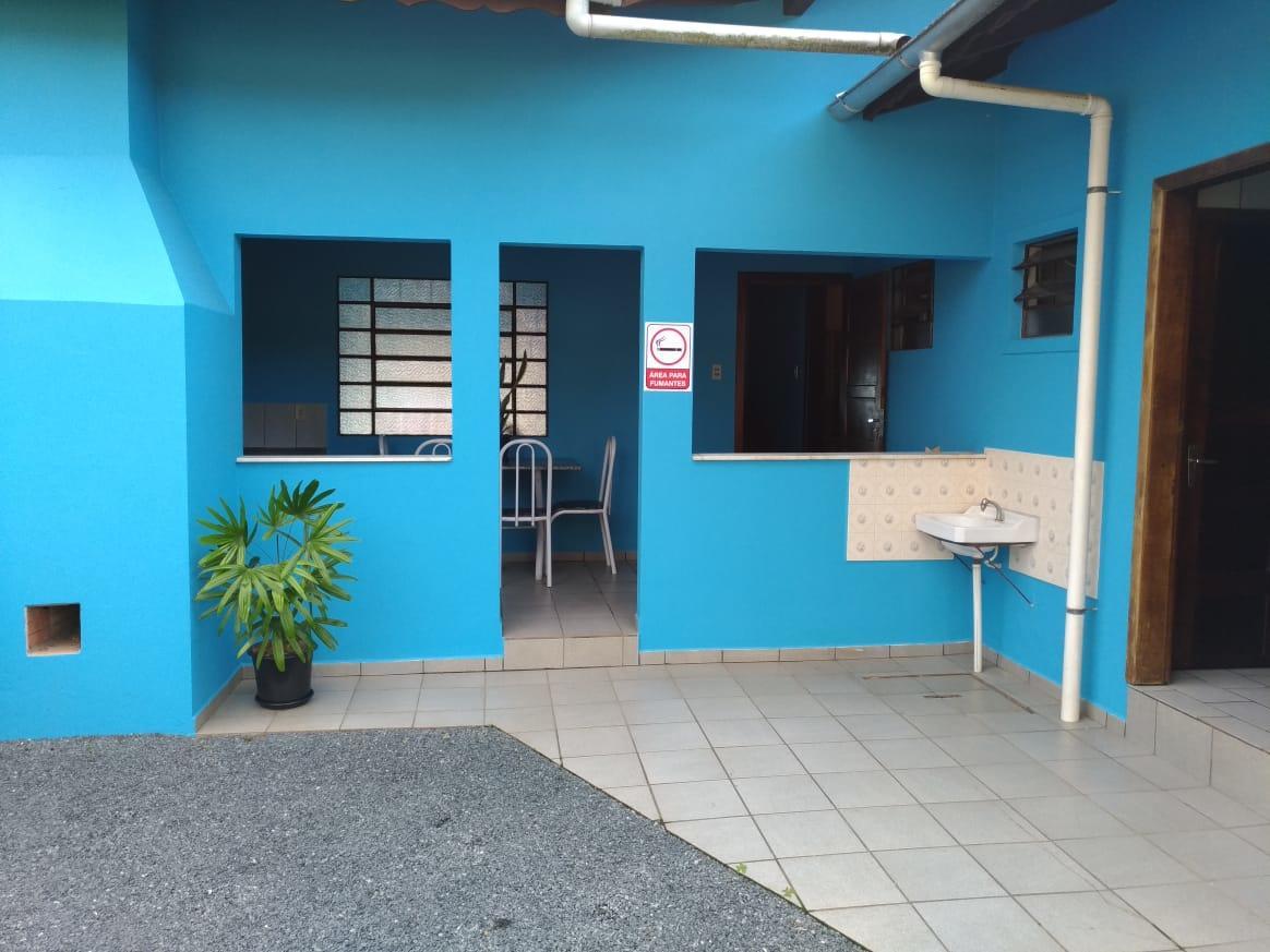 Hostel Villa Pomerânia Pomerode Exterior foto